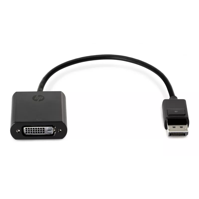 DisplayPort į DVI adapteris HP F7W96AA 0,2 m