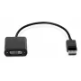 DisplayPort į DVI adapteris HP F7W96AA 0,2 m