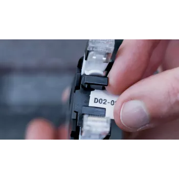 PATCHBOX Identifikacinės etiketės 60 vnt.