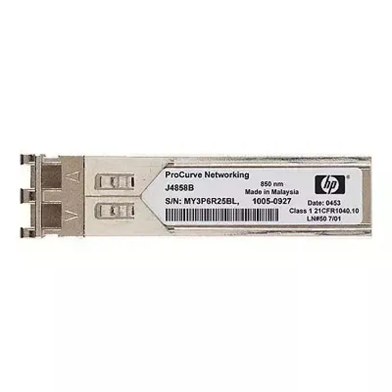 SFP siųstuvo-imtuvo modulis HPE X120