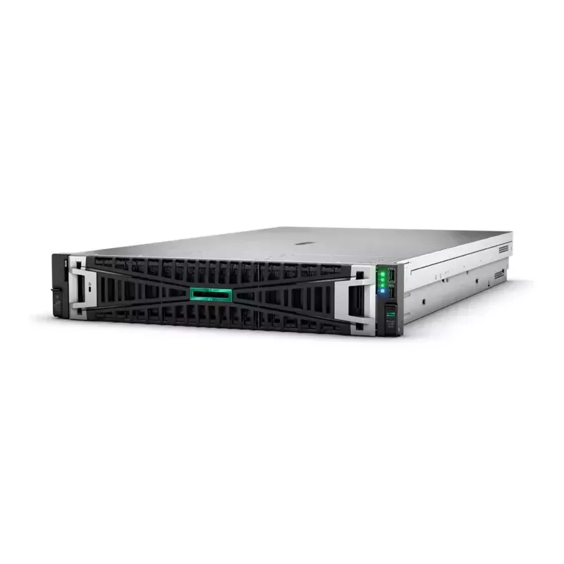HPE ProLiant DL380 Gen11 serveris 4.8 TB Rack 2U Intel Xeon Sidabrinė 4514Y 64 GB DDR5