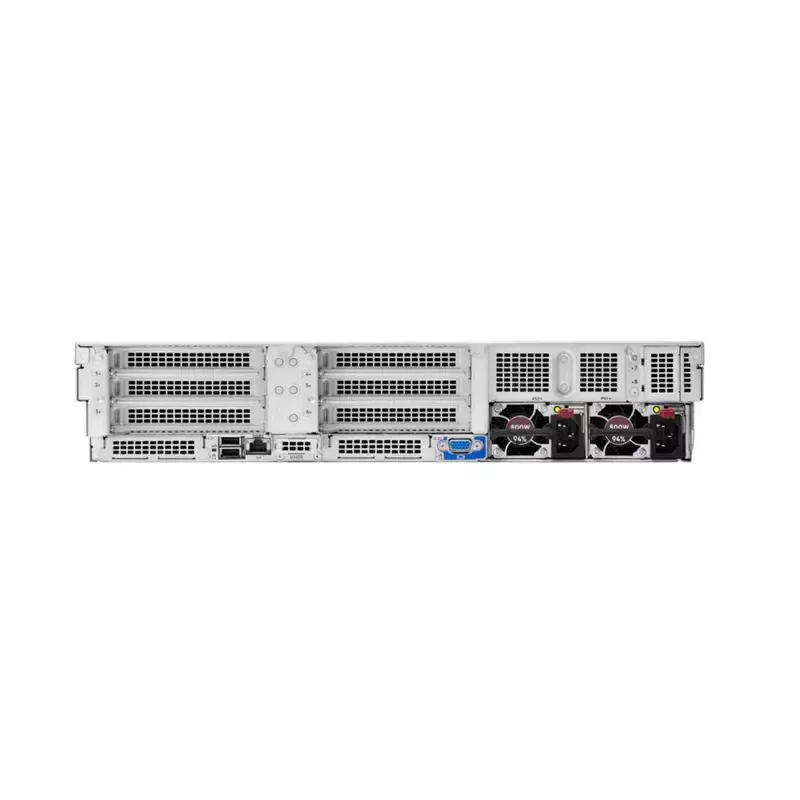 HPE ProLiant DL380 Gen11 serveris 4.8 TB Rack 2U Intel Xeon Sidabrinė 4514Y 64 GB DDR5