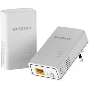 NETGEAR PLW1000 1000 Mbit/s Ethernet LAN Wi‑Fi White