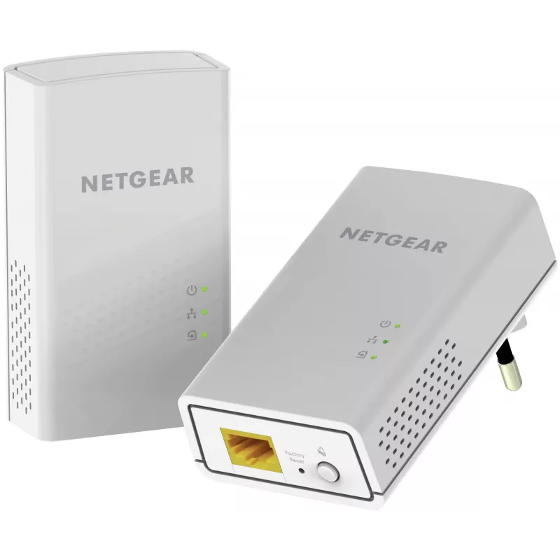 NETGEAR PLW1000 1000 Mbit/s Ethernet LAN Wi‑Fi White