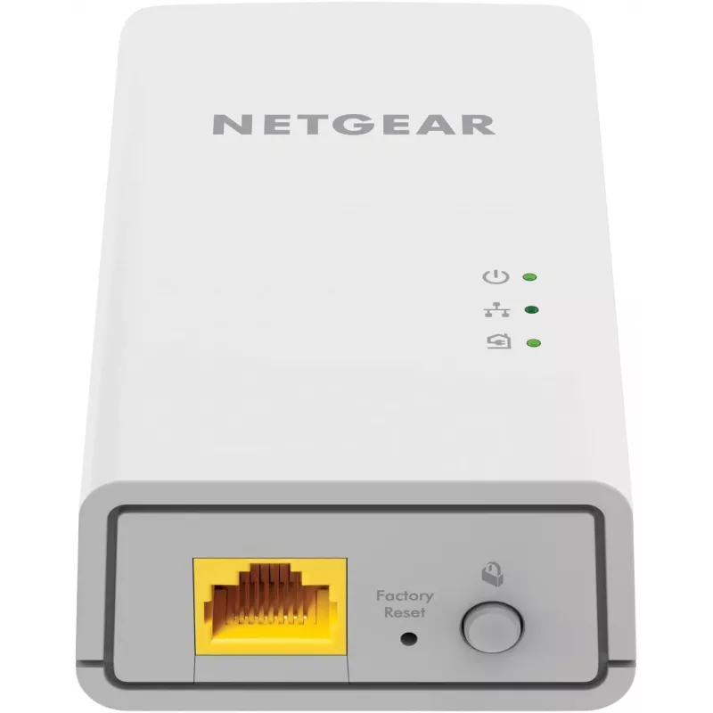 NETGEAR PLW1000 1000 Mbit/s Ethernet LAN Wi‑Fi White