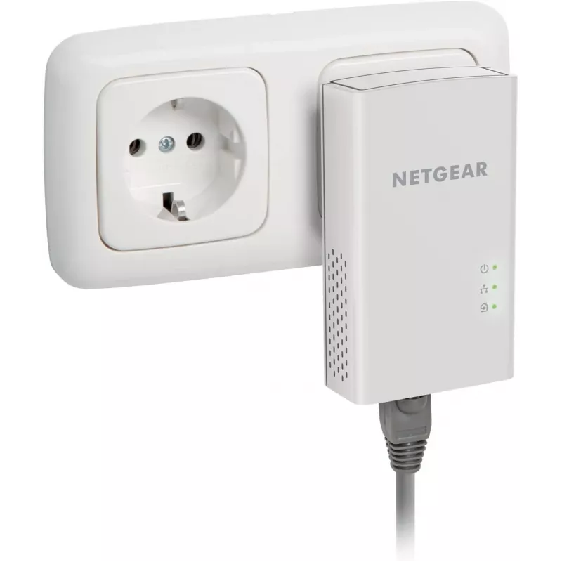 NETGEAR PLW1000 1000 Mbit/s Ethernet LAN Wi‑Fi White