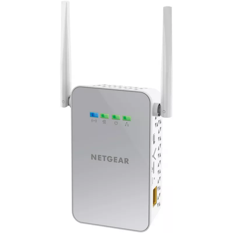 NETGEAR PLW1000 1000 Mbit/s Ethernet LAN Wi‑Fi White