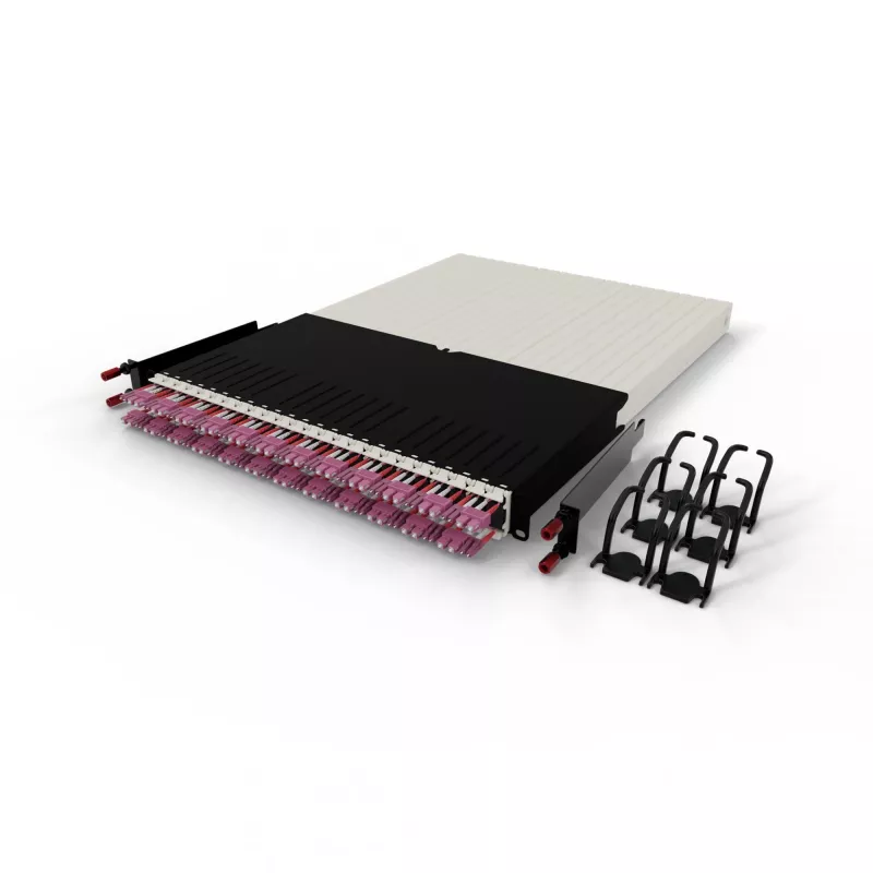 PATCHBOX PONE30OM412 InfiniBand šviesolaidinis kabelis 1,8 m LC SC