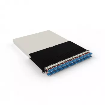 Šviesolaidinis kabelis Patchbox PONE30OS212 OS2 1,8 m LC į SC (LC/SC)
