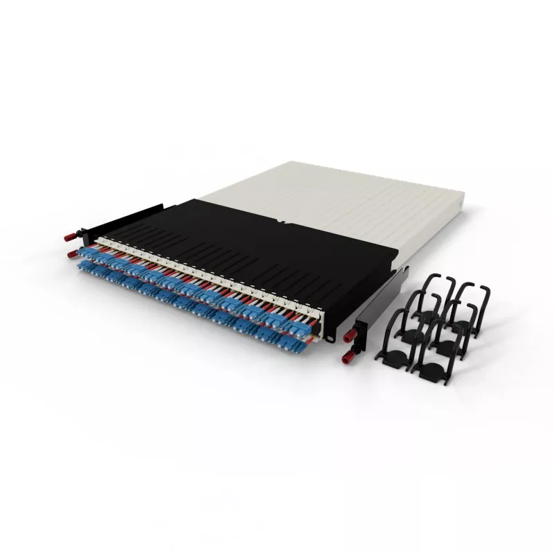 Šviesolaidinis kabelis Patchbox PONE30OS212 OS2 1,8 m LC į SC (LC/SC)