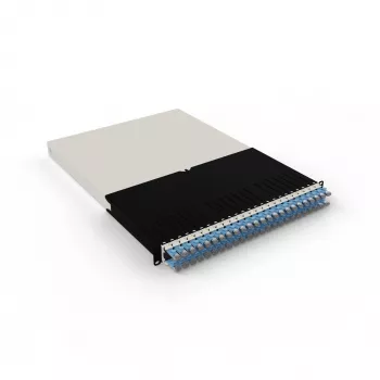 Tinklo kabelis PATCHBOX PONE30STPBL RJ-45 Cat6a 1,8m mėlynas