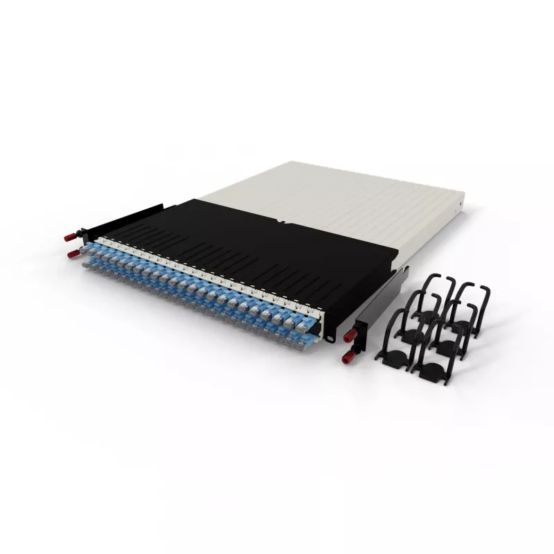 Tinklo kabelis PATCHBOX PONE30STPBL RJ-45 Cat6a 1,8m mėlynas