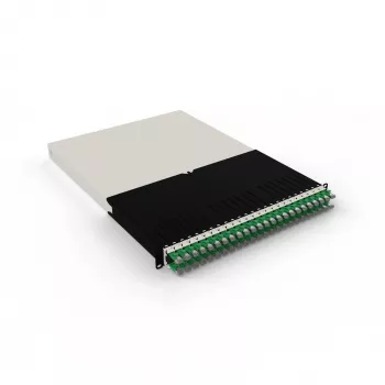 Tinklo kabelis PATCHBOX PONE30STPGR RJ-45 Cat6a 1,8 m žalias