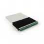 Tinklo kabelis PATCHBOX PONE30STPGR RJ-45 Cat6a 1,8 m žalias