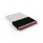 Tinklo kabelis PATCHBOX PONE30STPRD RJ-45 Cat6a 1,8m Raudonas