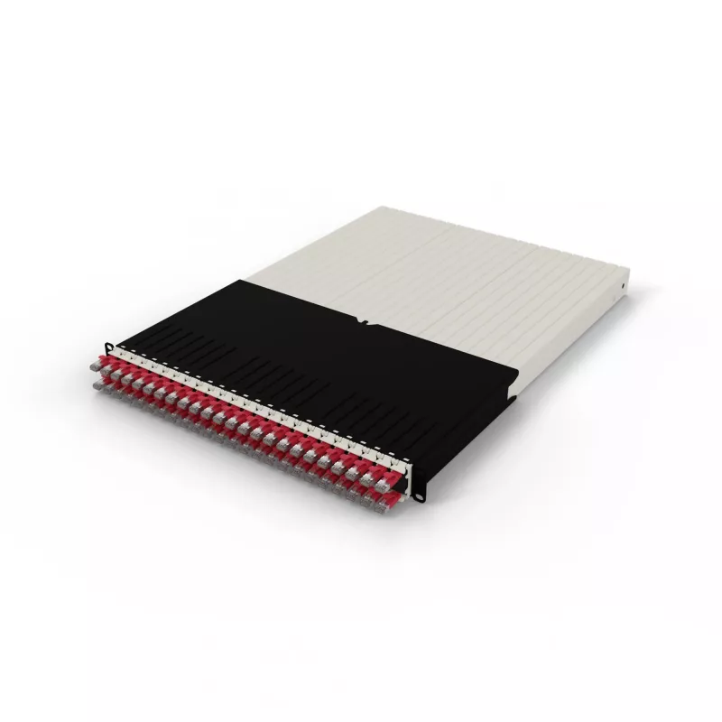 Tinklo kabelis PATCHBOX PONE30STPRD RJ-45 Cat6a 1,8m Raudonas