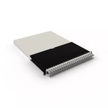 PATCHBOX .one 30RU STP pilka kabelis 1,8 m Cat6a U/FTP RJ-45