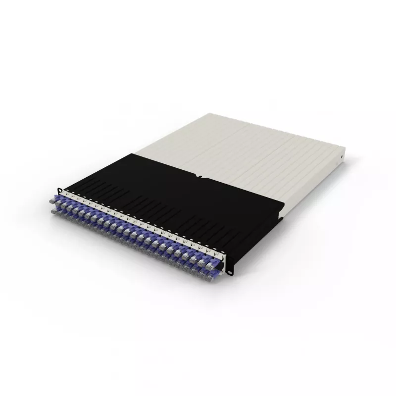 Tinklo kabelis PATCHBOX PONE30STPVI RJ-45 Cat6a 1,8m Violetinė