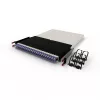 Tinklo kabelis PATCHBOX PONE30STPVI RJ-45 Cat6a 1,8m Violetinė