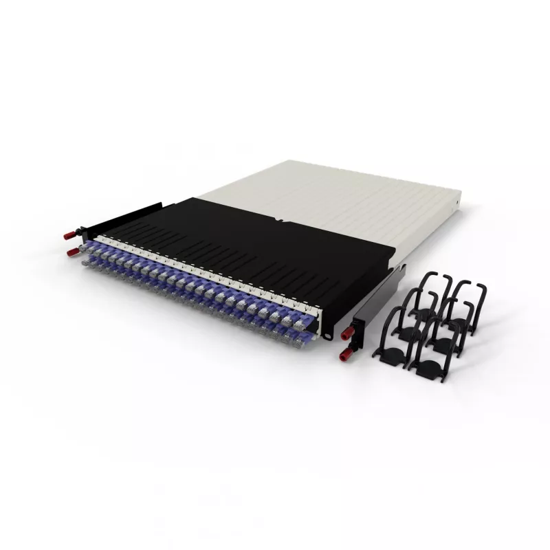 Tinklo kabelis PATCHBOX PONE30STPVI RJ-45 Cat6a 1,8m Violetinė