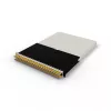 Tinklo kabelis PATCHBOX PONE30STPYL RJ-45 Cat6a 1,8 m Geltonas
