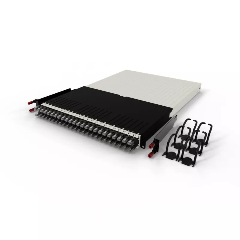 Tinklo kabelis PATCHBOX PONE30UTPBK RJ-45 Cat6a 1,8m Juodas