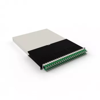 Tinklo kabelis PATCHBOX PONE30UTPGR RJ-45 Cat6a 1,8 m žalias