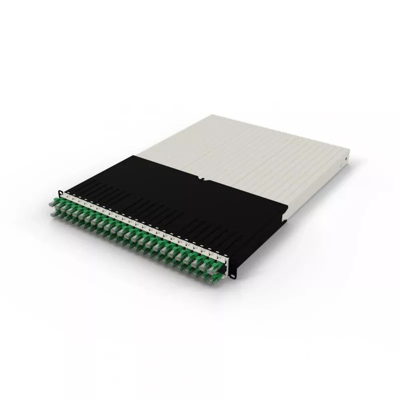 Tinklo kabelis PATCHBOX PONE30UTPGR RJ-45 Cat6a 1,8 m žalias
