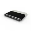 Tinklo kabelis PATCHBOX PONEX8STPBK RJ-45 Cat6a 0,8 m Juodas