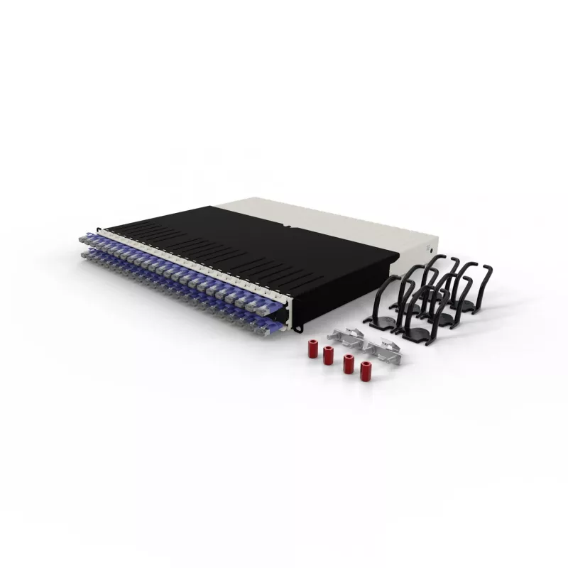 Tinklo kabelis PATCHBOX PONEX8STPVI RJ-45 Cat6a 0,8 m Violetinė