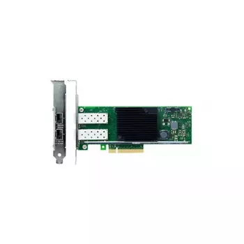 Fujitsu PLAN EP Intel X710-DA2 2x10GbE SFP+ vidinė šviesolaidinė 10000 Mbit/s