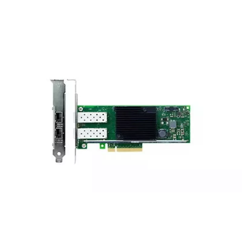 Fujitsu PLAN EP Intel X710-DA2 2x10GbE SFP+ vidinė šviesolaidinė 10000 Mbit/s