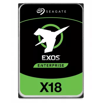 Seagate Enterprise ST18000NM004J vidinis standusis diskas 18 TB 7200 RPM 256 MB 3,5 col. SAS