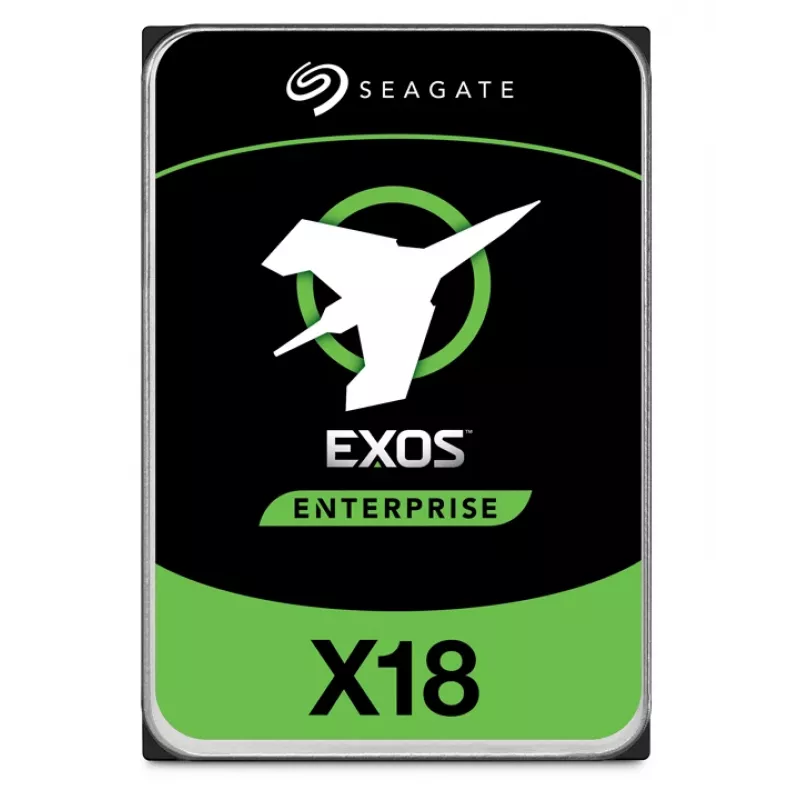 Seagate Enterprise ST18000NM004J vidinis standusis diskas 18 TB 7200 RPM 256 MB 3,5 col. SAS