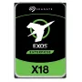 Seagate Enterprise ST18000NM004J vidinis standusis diskas 18 TB 7200 RPM 256 MB 3,5 col. SAS