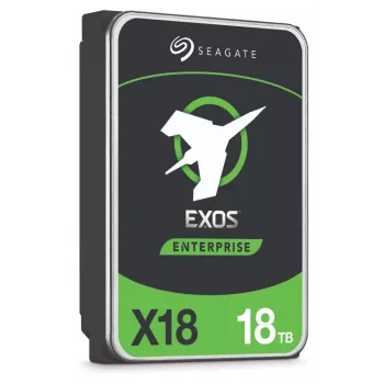 Seagate Enterprise ST18000NM004J vidinis standusis diskas 18 TB 7200 RPM 256 MB 3,5 col. SAS