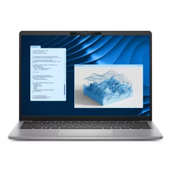 DELL Latitude 5455 Copilot+ PC Snapdragon X1P-64-100 nešiojamasis kompiuteris 35,6 cm (14 colių) Full HD+ 16 GB LPDDR5x-SDRAM 512 GB SSD Wi-Fi 7 (802.11be) Windows 11 Pro pilka