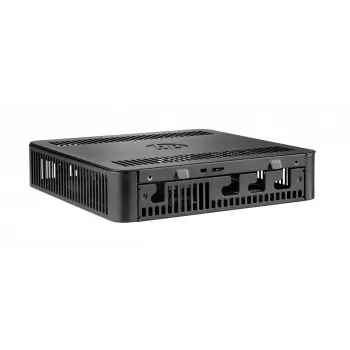 PC korpusas HP Desktop Mini LockBox V2, Desktop, juodas