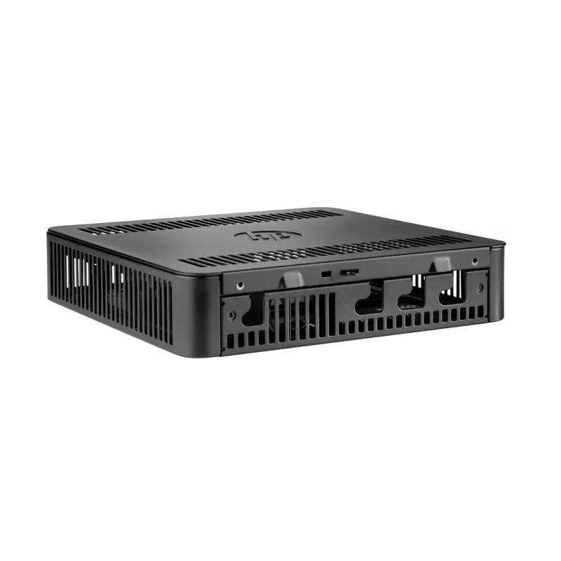 PC korpusas HP Desktop Mini LockBox V2, Desktop, juodas
