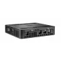 PC korpusas HP Desktop Mini LockBox V2, Desktop, juodas