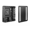 PC korpusas HP Desktop Mini LockBox V2, Desktop, juodas