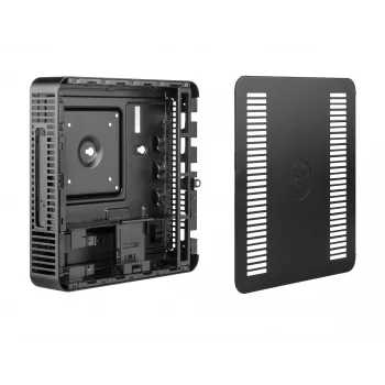 PC korpusas HP Desktop Mini LockBox V2, Desktop, juodas
