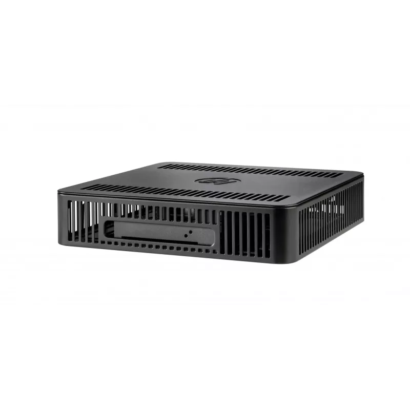 PC korpusas HP Desktop Mini LockBox V2, Desktop, juodas