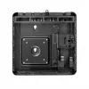 PC korpusas HP Desktop Mini LockBox V2, Desktop, juodas