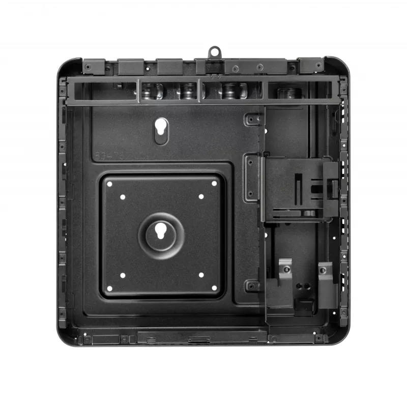 PC korpusas HP Desktop Mini LockBox V2, Desktop, juodas