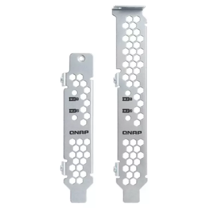 QNAP QM2-2S-220A sąsajos plokštės / adapteris Vidinis M.2