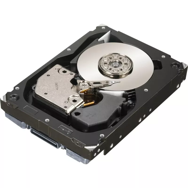DELL 300 GB SAS 15000 aps./min. 2,5 col. vidinis kietasis diskas 2,5 col.