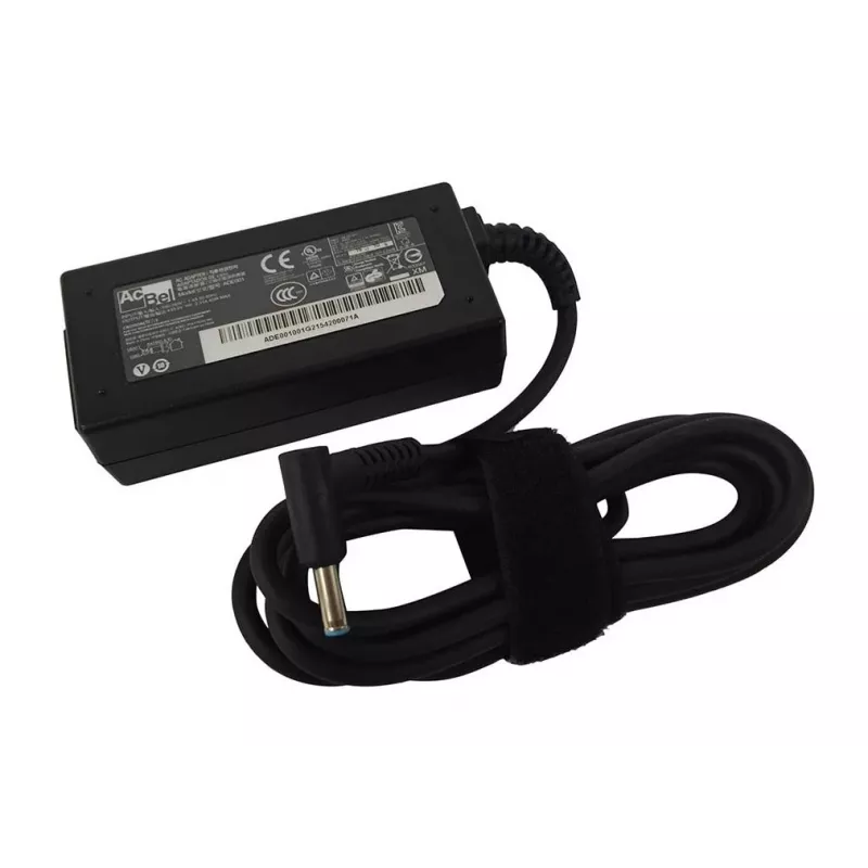 HP 740015-002 maitinimo adapteris / inverteris Vidinis 45 W Juoda
