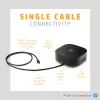 Docking stotelė HP USB-C G5 Essential Dock