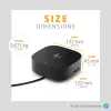Docking stotelė HP USB-C G5 Essential Dock